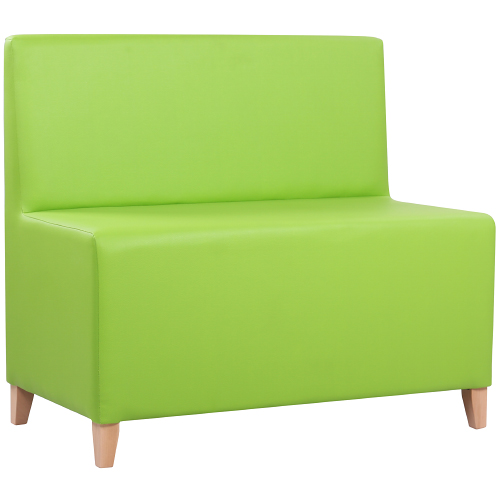 Sedací taburety MICA 2 RL s opěrkou