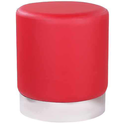 Kulatý sedací taburet MICA DX