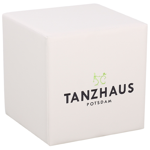 Sedací kostky CUBO  LOGO