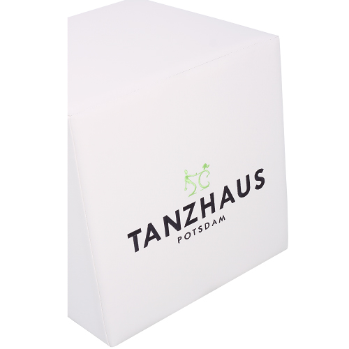 Sedací kostky CUBO  LOGO