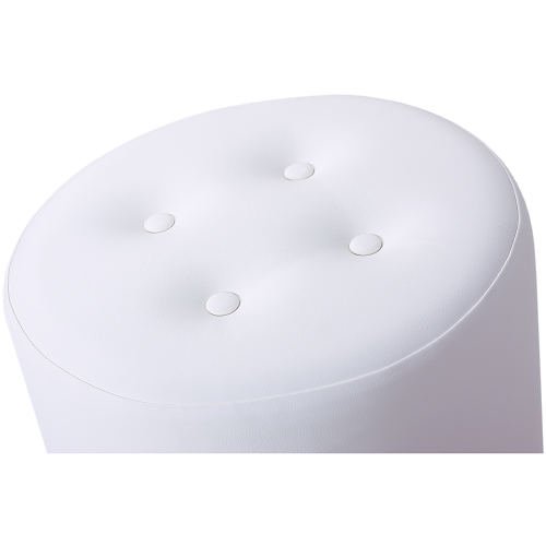 Kulatý sedací taburet MICA DX