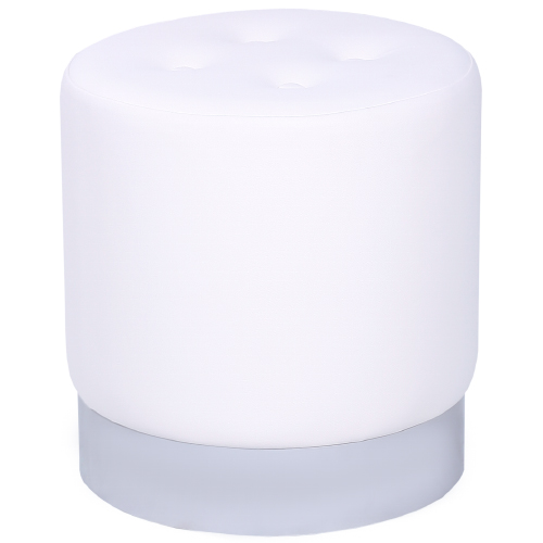 Kulatý sedací taburet MICA DX