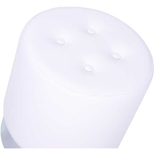 Kulatý sedací taburet MICA DX