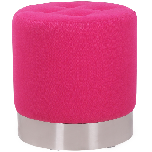 Kulatý sedací taburet MICA DX