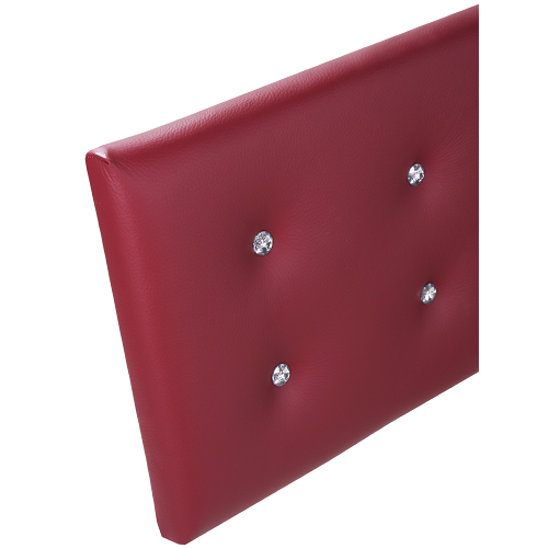 Opěradlová deska RX 35 pro sedací kostky CUBO