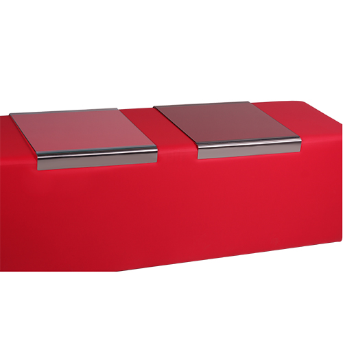 Stolová podložka TRAY G pro  taburety řady CUBO / MICA