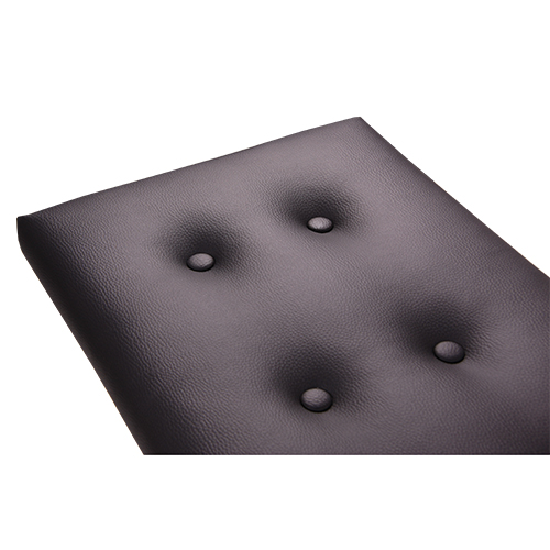 Opěradlová deska RX 35 pro sedací kostky CUBO