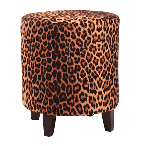 Sedací lavice taburet MICA D SAFARI