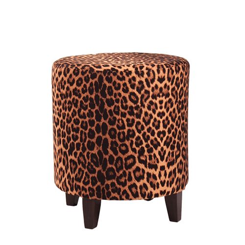 Sedací lavice taburet MICA D SAFARI