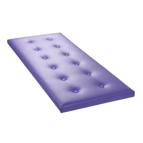 Opěradlová deska RX 50 pro sedací kostky CUBO