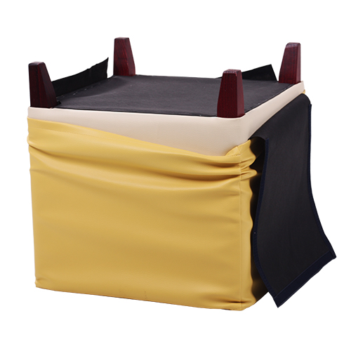 Barevné návleky na taburet MICA 1