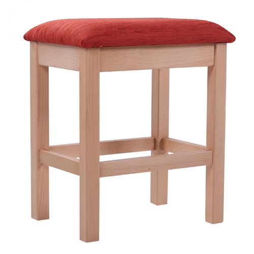 Dřevěné štokrdle BBK II