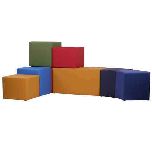 Sedací kostky CUBO 1