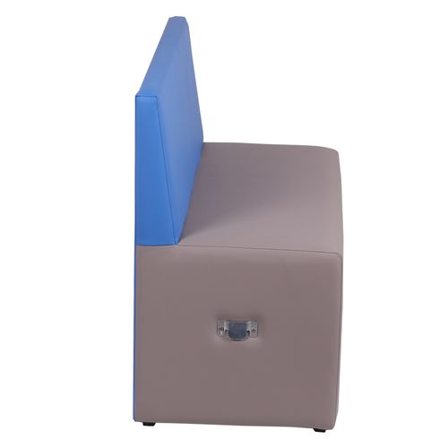 Čalouněné taburety ELSA 100 RL