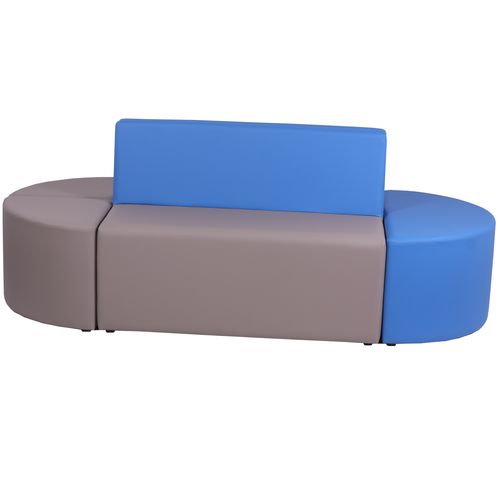 Čalouněné taburety ELSA 100 RL