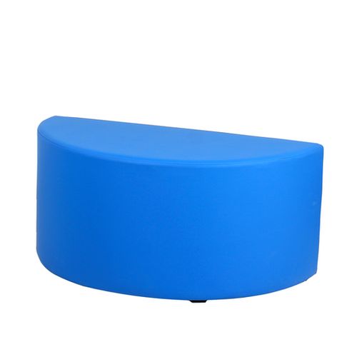 Čalouněné taburetky ELSA 100 S půlsegment