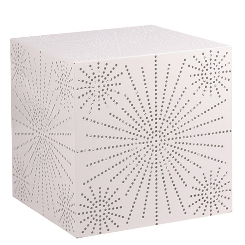 Lounge kovové stolky BALÚ