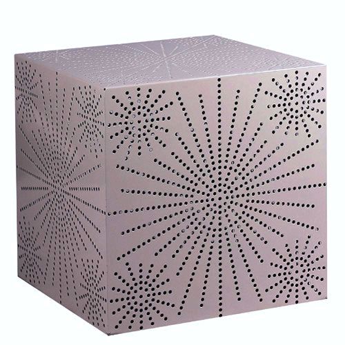 Lounge kovové stolky BALÚ