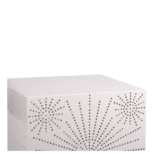 Lounge kovové stolky BALÚ