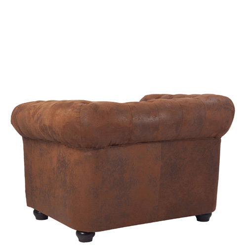 Čalouněné křeslo CHESTERFIELD K1