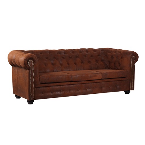 Čalouněné sedačky CHESTERFIELD K3