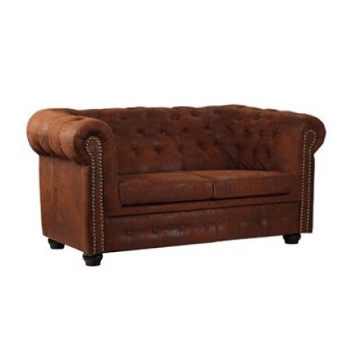 Čalouněné sedačky CHESTERFIELD K2