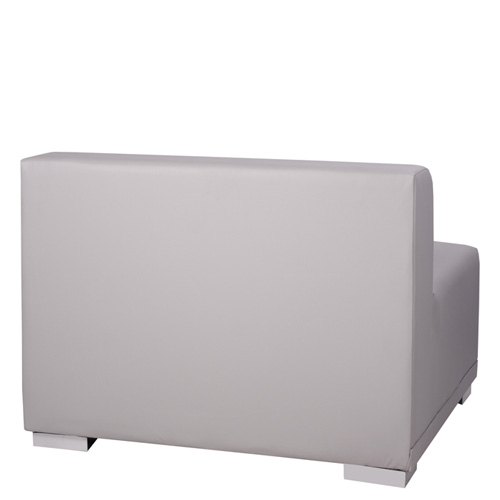 Čalouněné sestavovací sedačky MELANO M