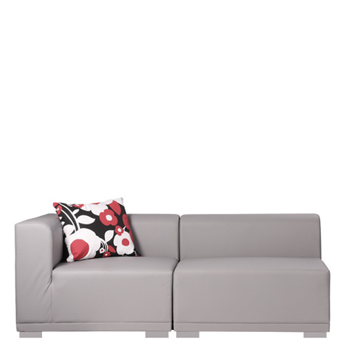 Čalouněné sestavovací sedačky MELANO M