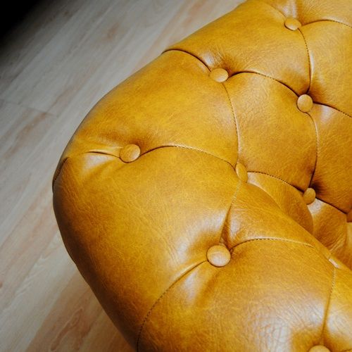 Čalouněné sedačky CHESTERFIELD 3