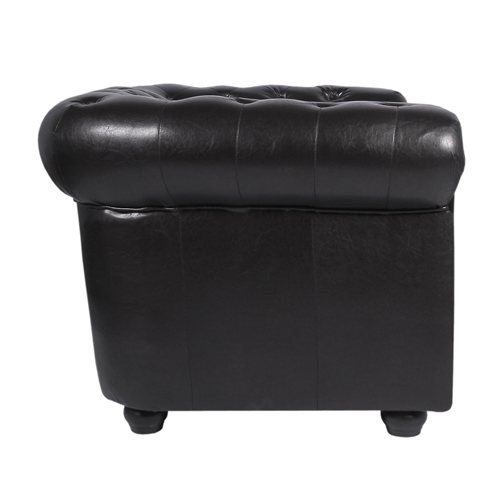 Čalouněné křeslo CHESTERFIELD 1