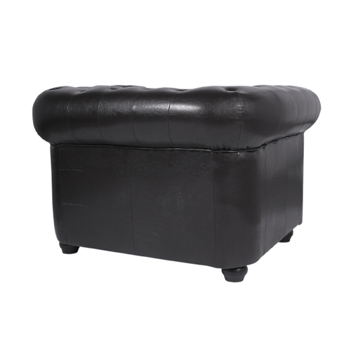 Čalouněné křeslo CHESTERFIELD 1