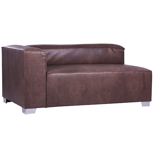 Čalouněné modulární lounge sedačky TOM 3