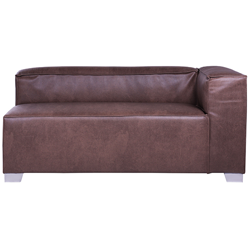 Čalouněné modulární lounge sedačky TOM 3