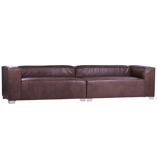 Čalouněné modulární lounge sedačky TOM 3