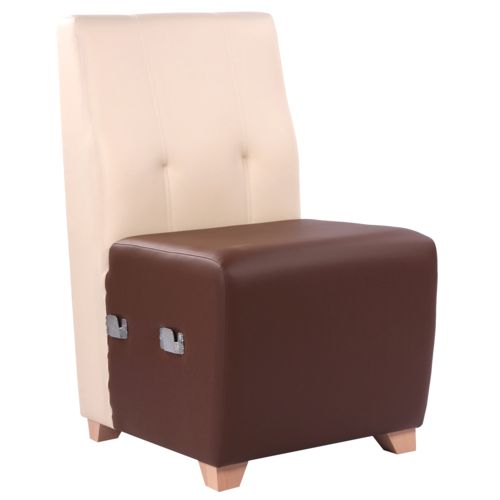 Čalounené lavice LUKA 50 BC