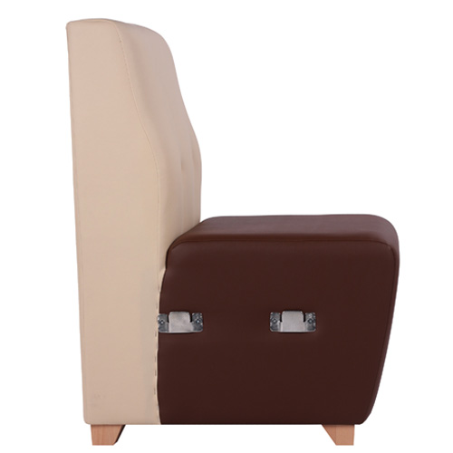 Čalounené lavice LUKA 50 BC