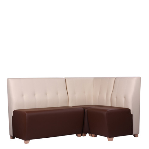 Čalounené lavice LUKA 50 BC