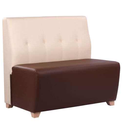 Čalouněné lavice LUKA 100 BC