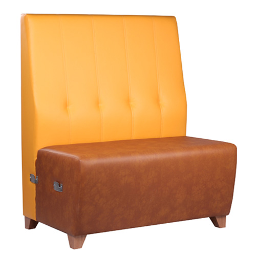 Čalouněné lavice LUKA 100 BC