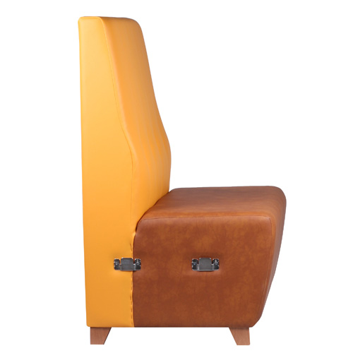 Čalouněné lavice LUKA 100 BC