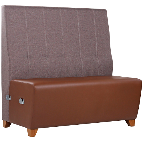 Čalouněné lavice LUKA 120 BC