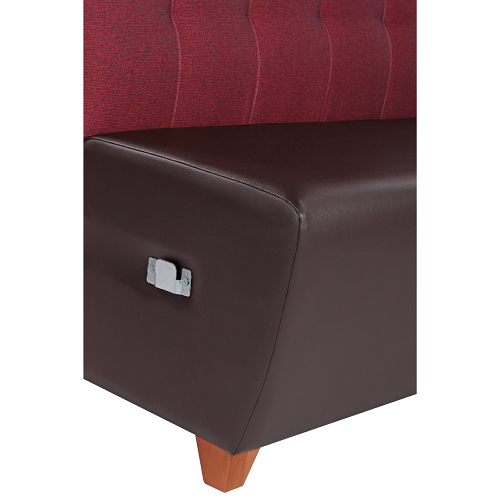 Čalouněné lavice LUKA 100 BC