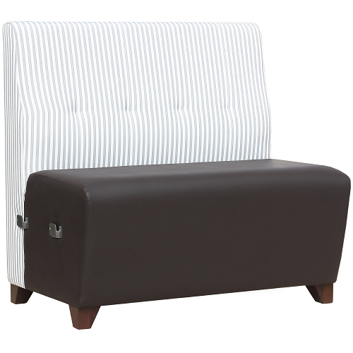 Sedací lavice LUKA 100 H