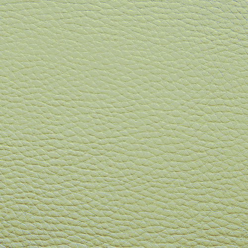Textilní koženka BR 16 světle zelená
