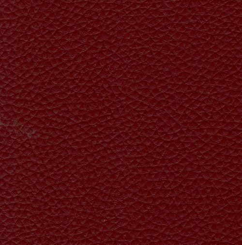 Textilní koženka BR 34 vínová