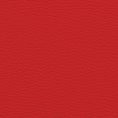 Textilní koženka BR 60 červená