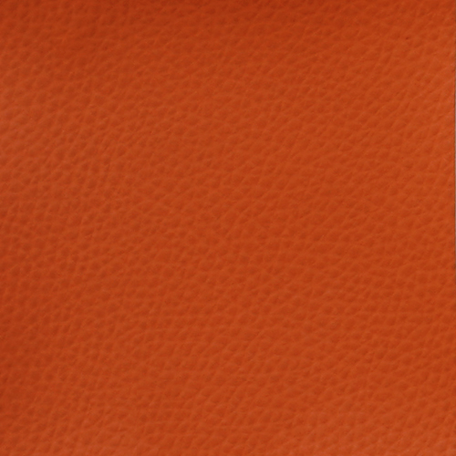 Textilní koženka P2 světle cihlová