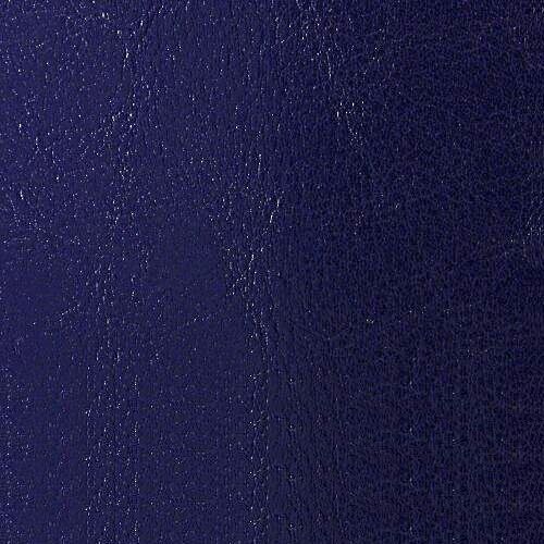 Koženka Antik Look BR-12MS antik modrá