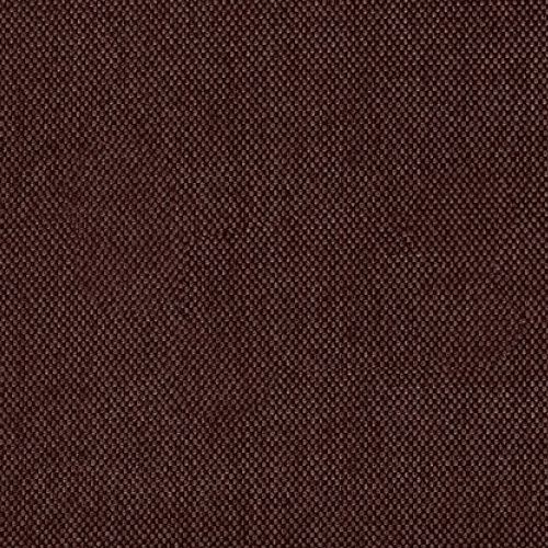 Látka BA74 tmavě hnědá s vodoodpudivou úpravou