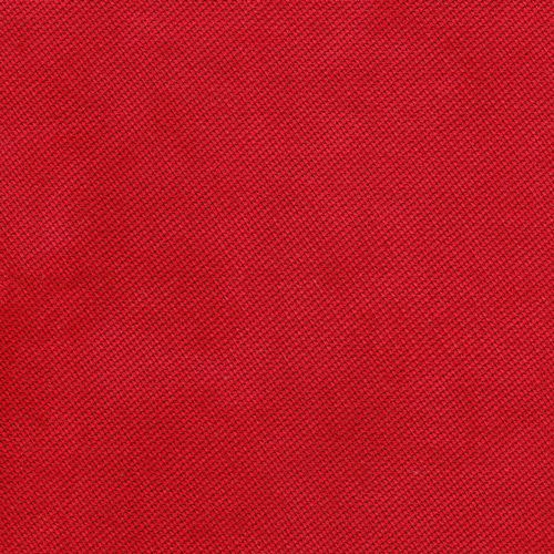 Látka s nešpinivou úpravou VER23 červená